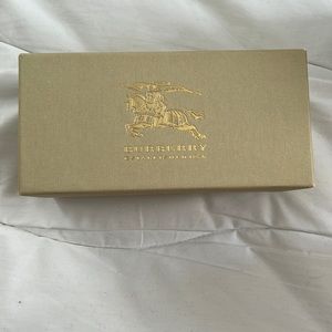 Burberry sunglasses